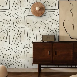 Minimal Design Art Wallpaper