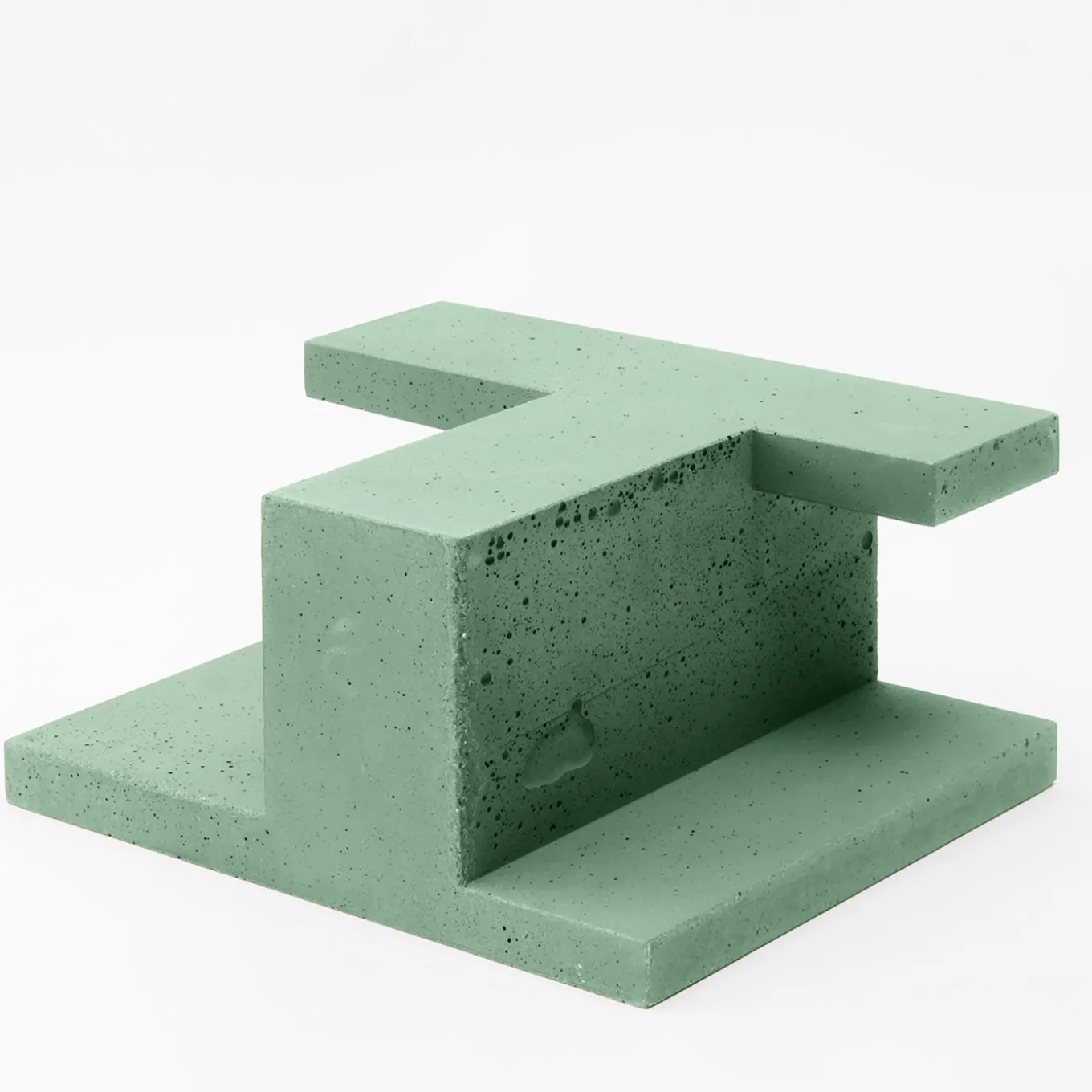 Mint Green Chandigarh IV Vase