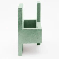 Mint Green Chandigarh IV Vase