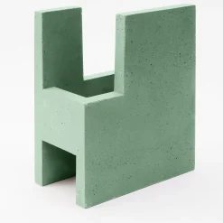 Mint Green Chandigarh IV Vase