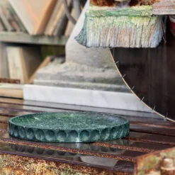 Mirage Green-Marble Vide Poche #3