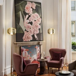 Mirage Green-Marble Vide Poche #1