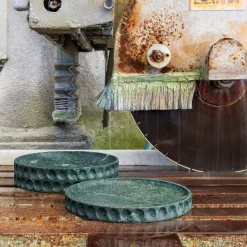 Mirage Green-Marble Vide Poche #2