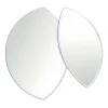 Mirage Round Mirror by Castello Lagravinese Studio