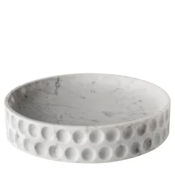 Mirage White-Marble Vide Poche #2