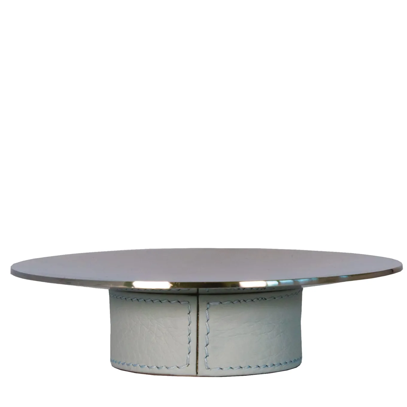 Miramare Light Blue Soap Dish