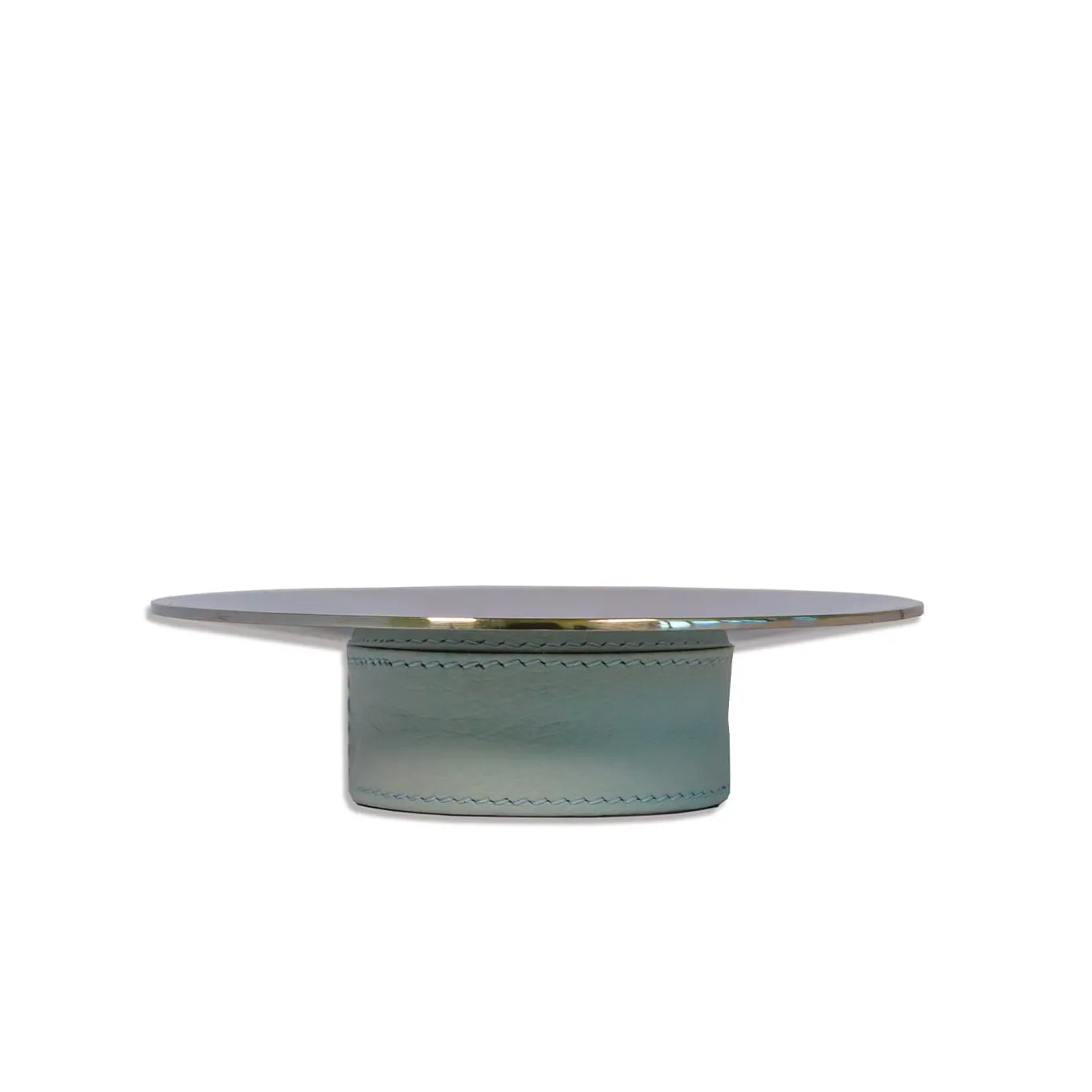 Miramare Light Blue Soap Dish