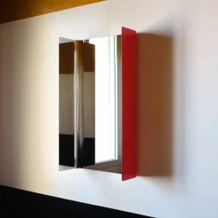 Mirror 01 Red