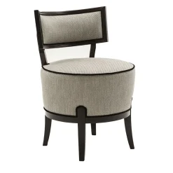 Miss Gray Lounge Chair