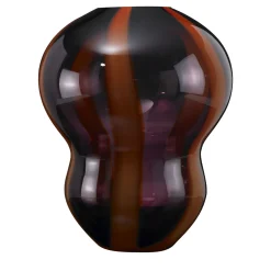 Mister Burgundy Vase