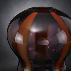 Mister Burgundy Vase