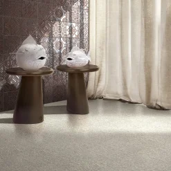 Mix Bronzo Set of 24 Square Tiles