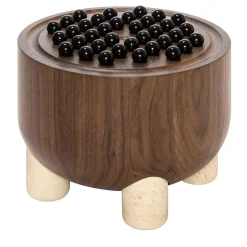 Mocambo Peg Solitare Game Set