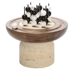 Mocambo Tic Tac Toe Game Set