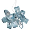 Mocenigo Azure 9-Light Chandelier