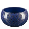 Mocenigo Gold & Blue Decorative Bowl