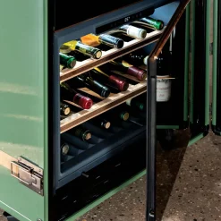Modern Wine Cellar Trunk