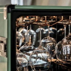 Modern Wine Cellar Trunk