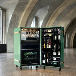 Modern Wine Cellar Trunk