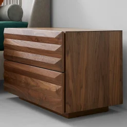 Modi Left Nightstand