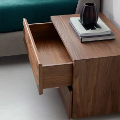 Modi Left Nightstand