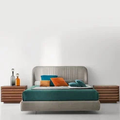 Modi Left Nightstand