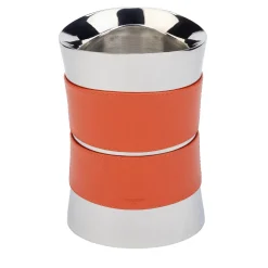 Modigliani Insulated Spritz Orange Wine Cooler