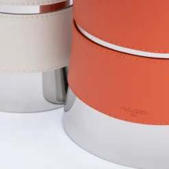 Modigliani Insulated Spritz Orange Wine Cooler