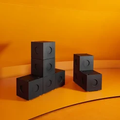 Modular Imagination #1 Black by Virgil Abloh