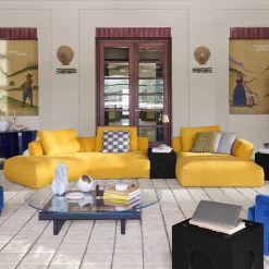 Modular Imagination #1 Black by Virgil Abloh