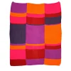 Moh Frutti Rossi Polychrome Blanket by Emilio Salvatore Leo