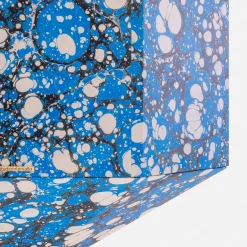 Mohs Blue-Shades Cabinet