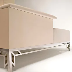 Momiji Chaise Longue by Sakura Adachi