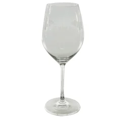 Monaco Set of 6 Etched Stem Glasses
