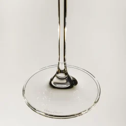 Monaco Set of 6 Etched Stem Glasses