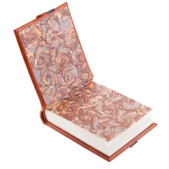 Monastico Landsape Leather Book