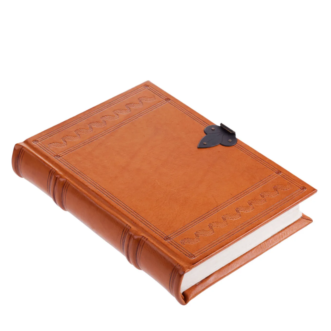 Monastico Storia Leather Book