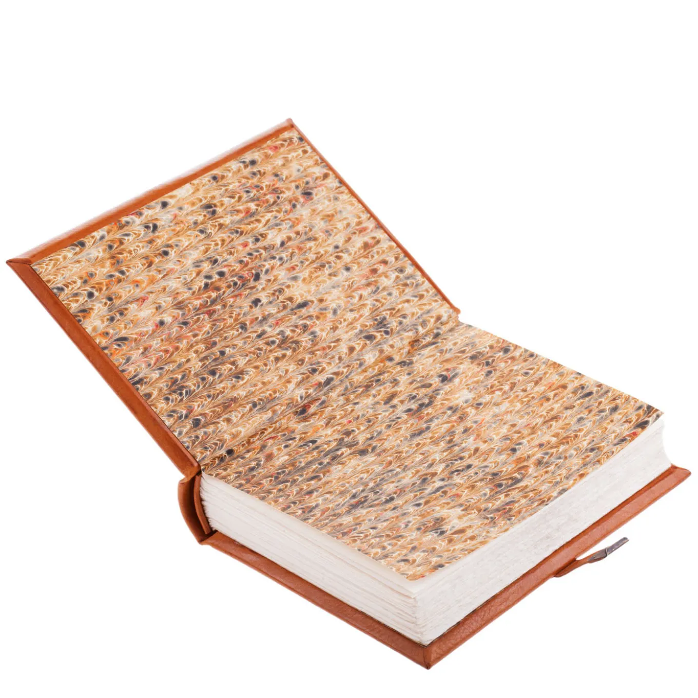 Monastico Storia Leather Book