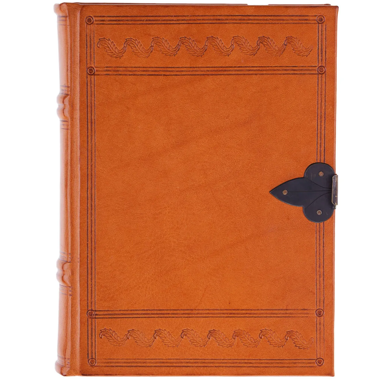Monastico Storia Leather Book