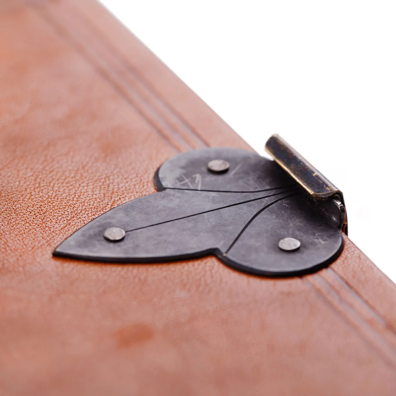 Monastico Storia Leather Book