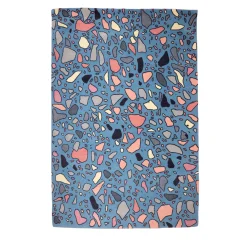 Mondello Terrazzo Handmade Wool Rug