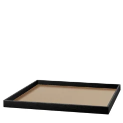 Mondo Rectangular Bicolor Tray