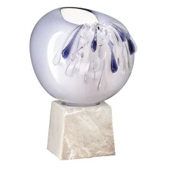 Mongolfiera Venetian Ballooning Murano Glass Table Lamp