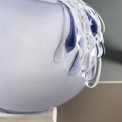 Mongolfiera Venetian Ballooning Murano Glass Table Lamp