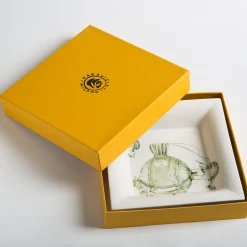 Mongolfiere Ceramic Ashtray