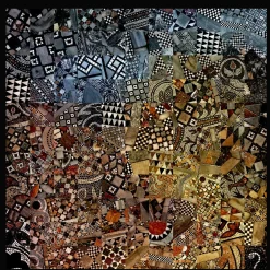 Monnalisa Puzzling Renaissance Print Series 2018