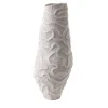 MONOLITE WHITE VASE