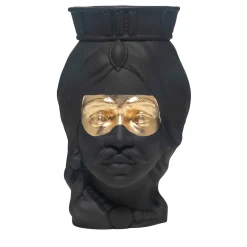 Monsieur Nox Head Vase