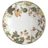 Mont Blanc Porcelain Soup Plate with branches #4