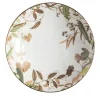 Mont Blanc Porcelain Soup Plate with branches #1